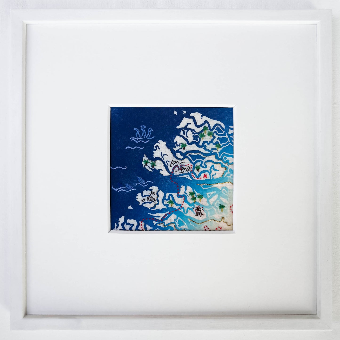 Paysage d'été *4