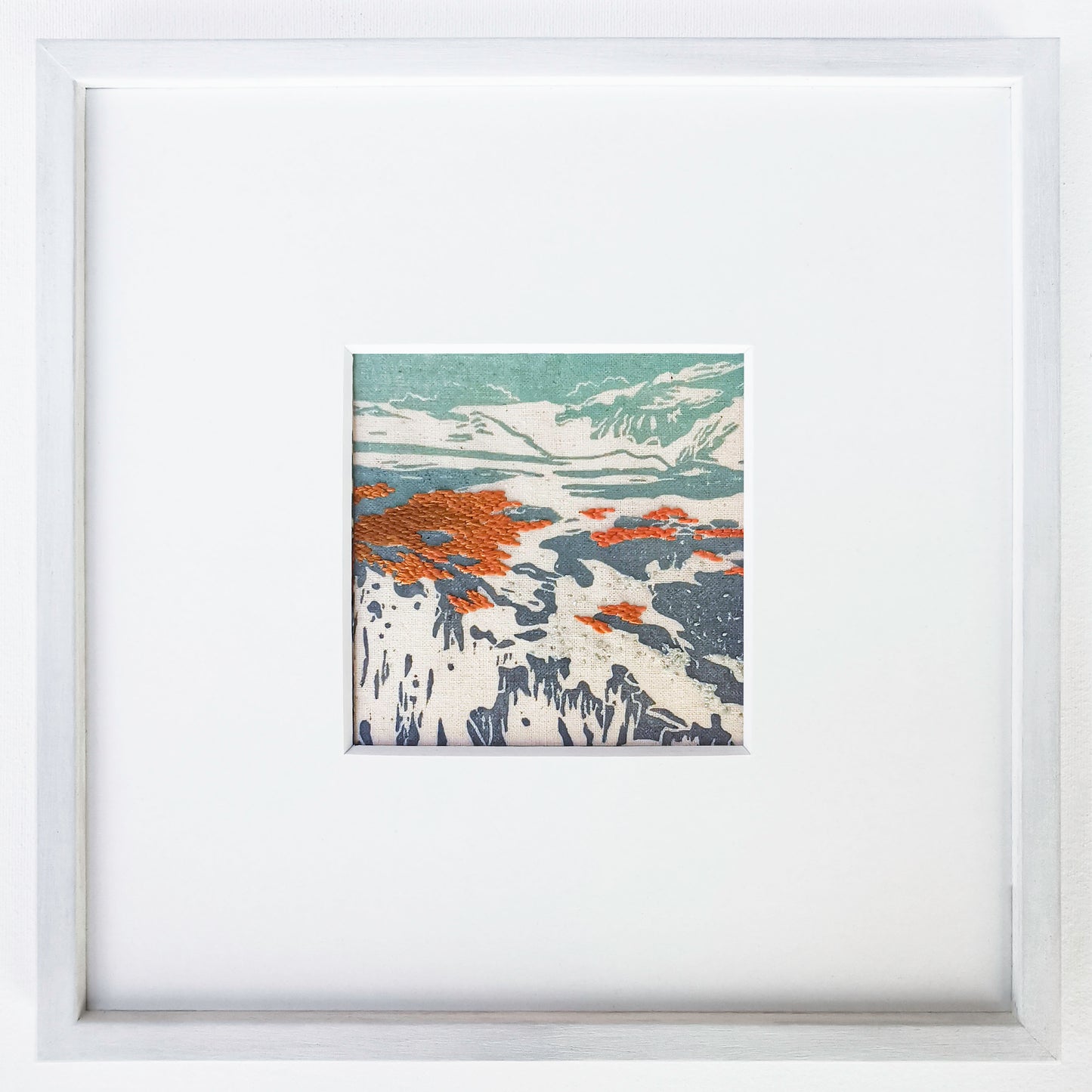 Paysage d'hiver *2