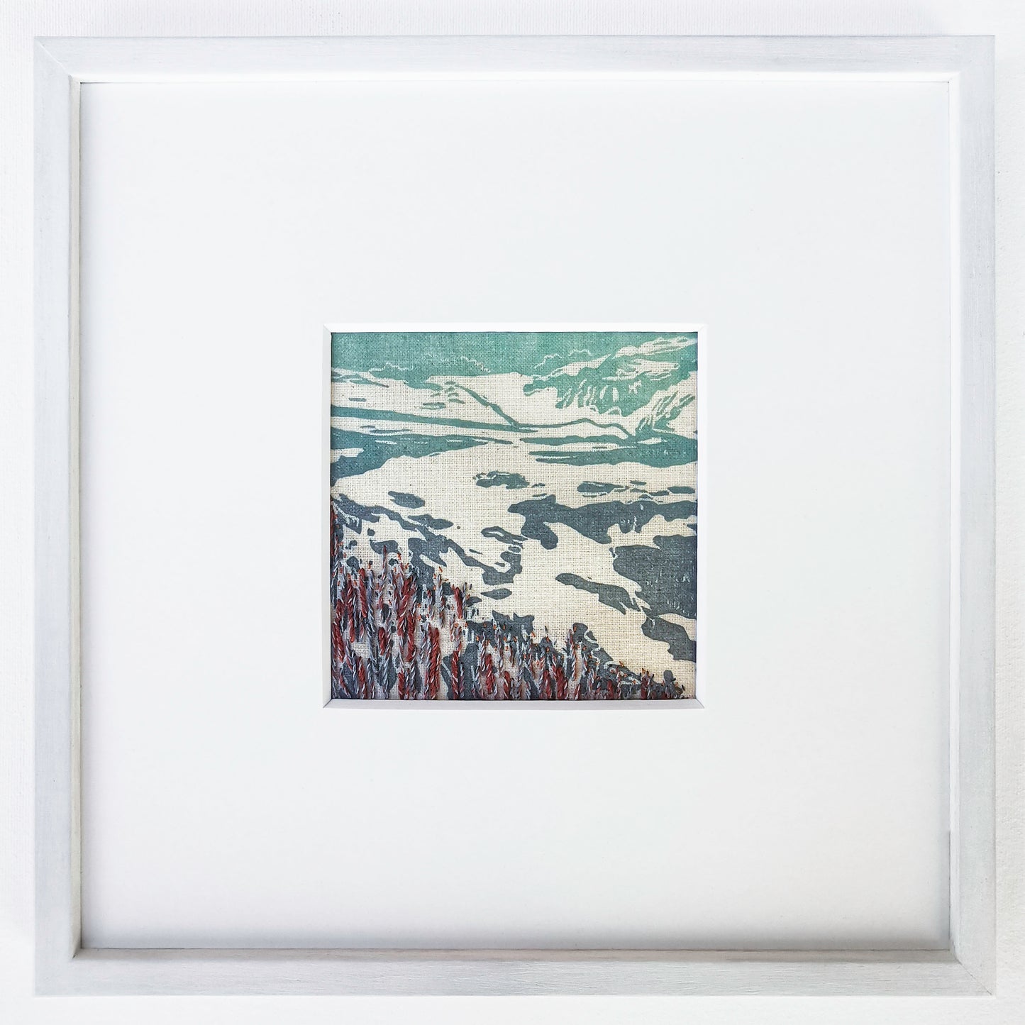Paysage d'hiver *3