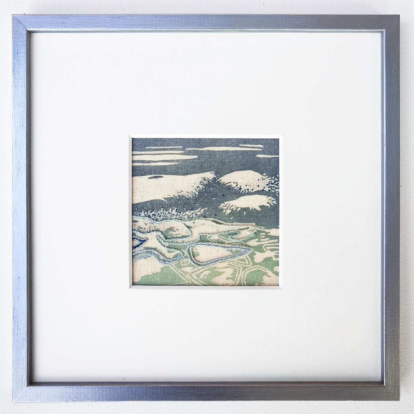 Paysage d'hiver *4