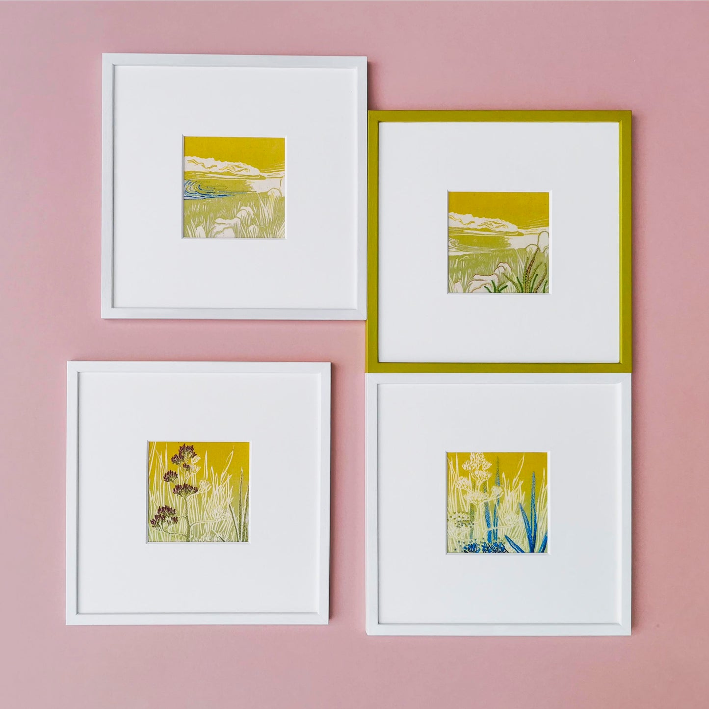 Paysage de printemps *4