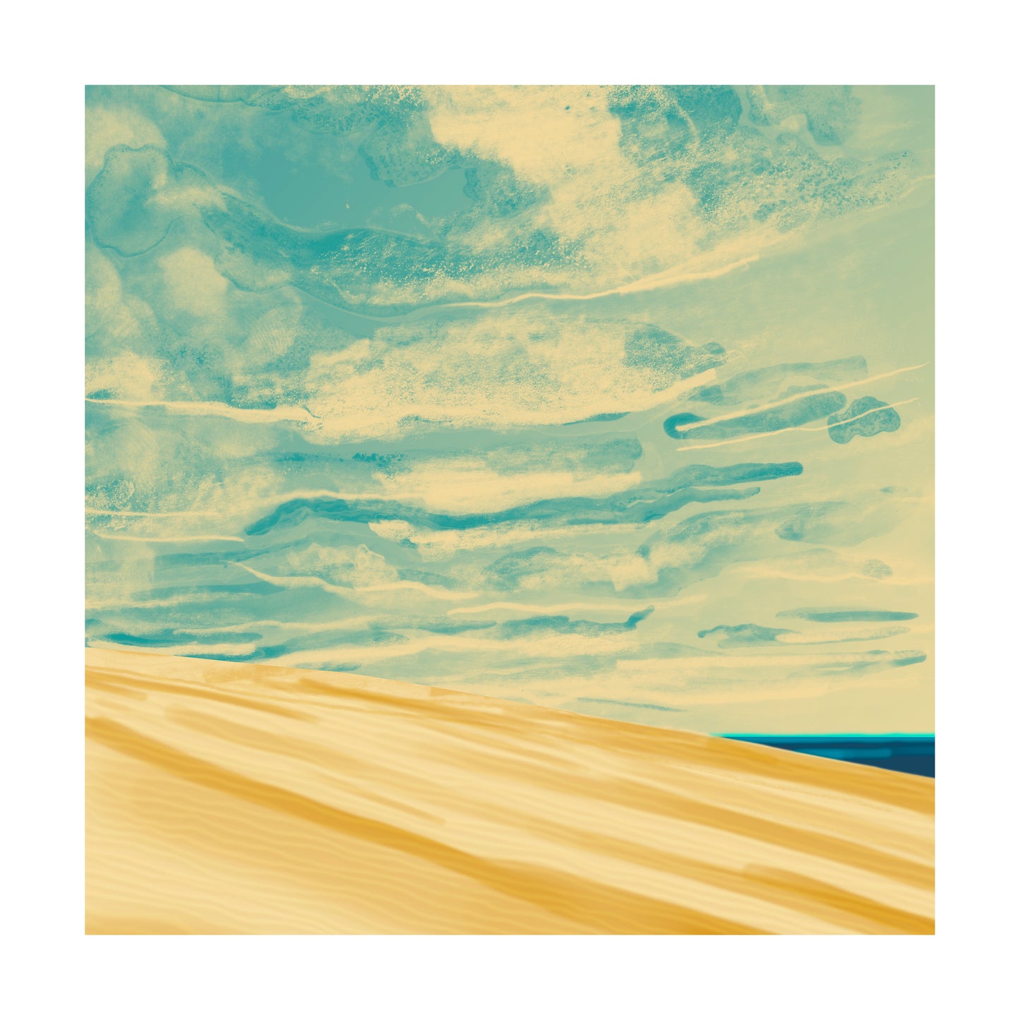 Land _la mer