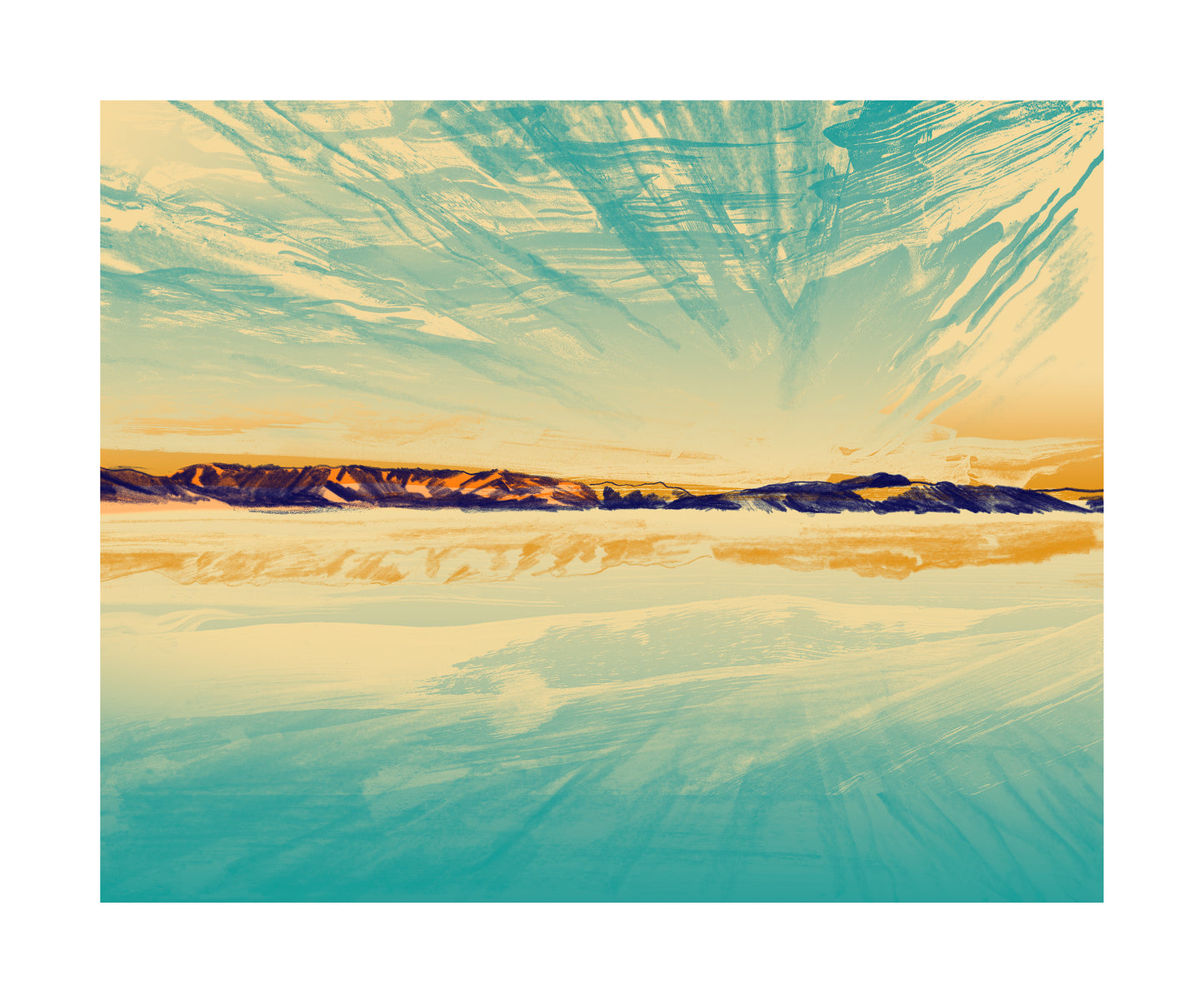 Land _le ciel