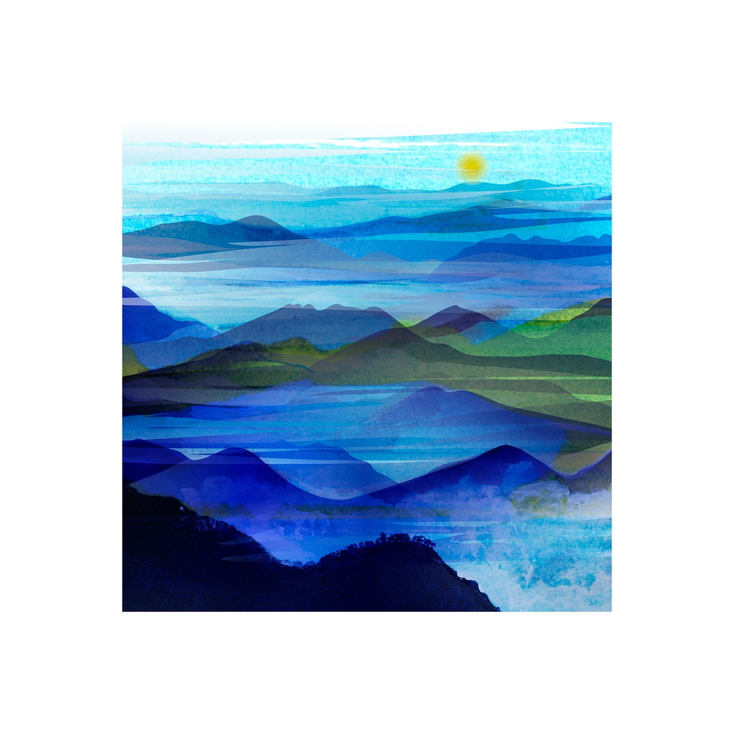 Montagne _1
