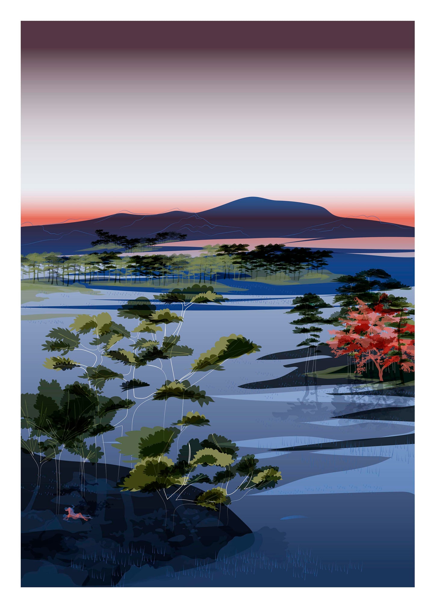 Japonaiserie #1