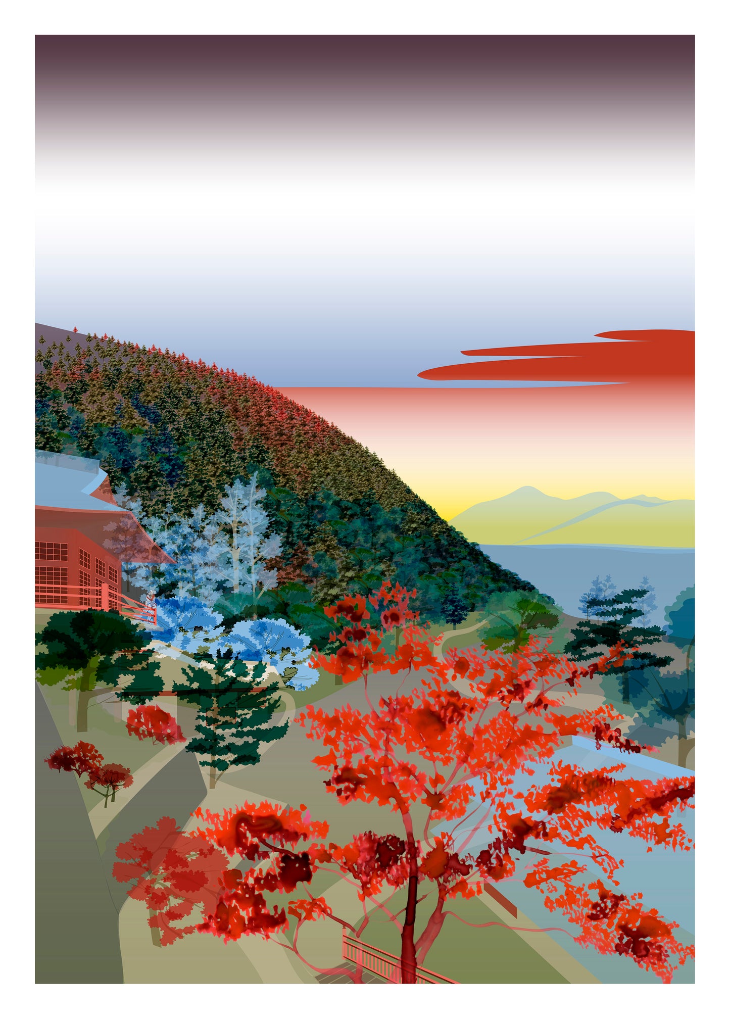 Japonaiserie #3