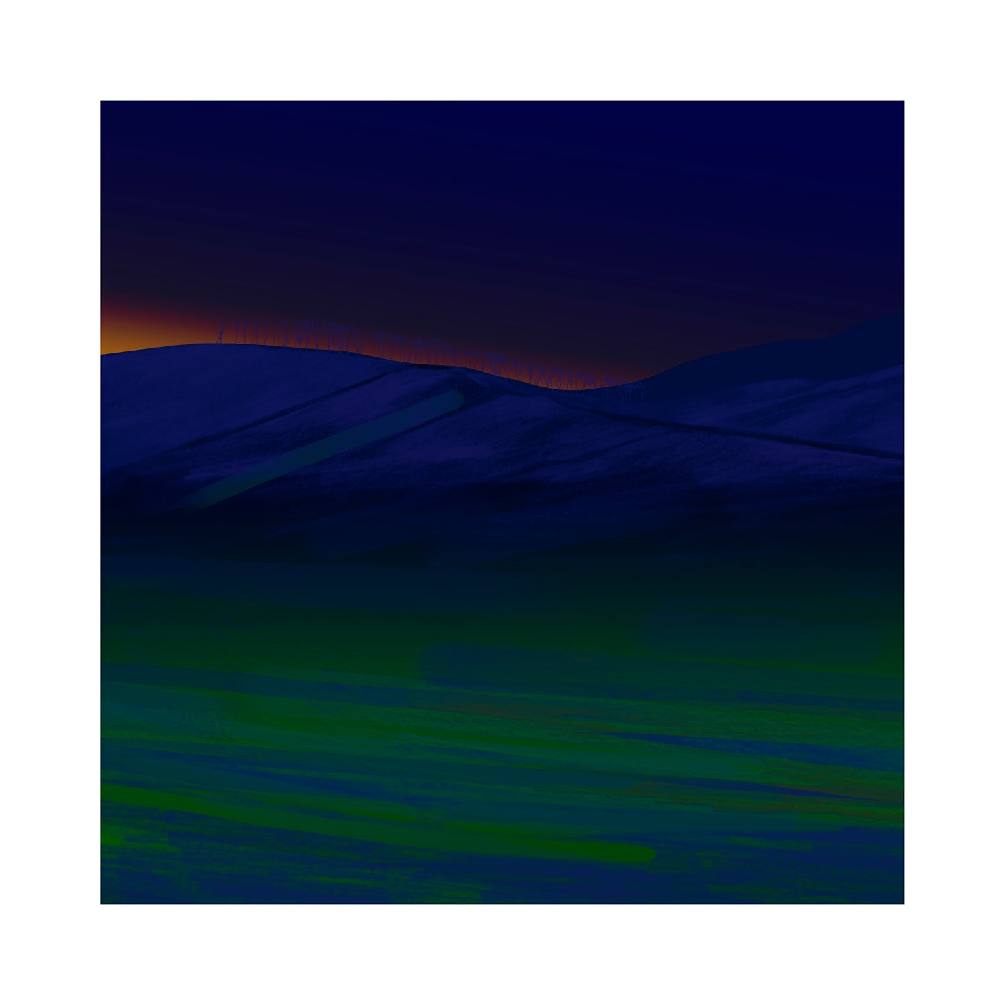 Land _crépuscule